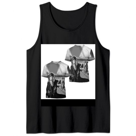 Sons of Anarchy Tank Tops