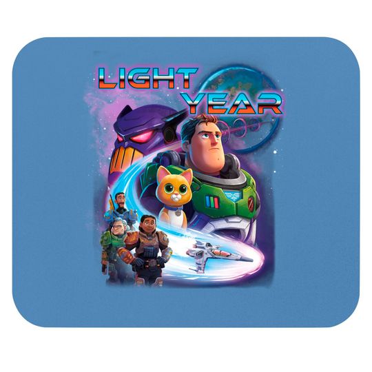 Lightyear 2022 Mouse Pads, Lightyear Movie 2022 Mouse Pads