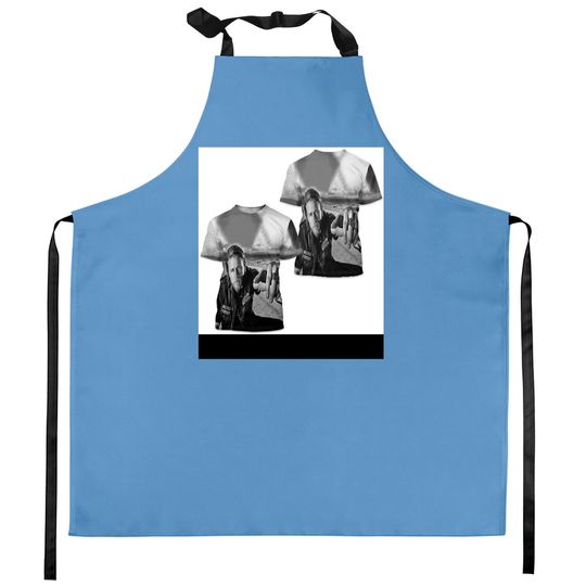 Sons of Anarchy Kitchen Aprons