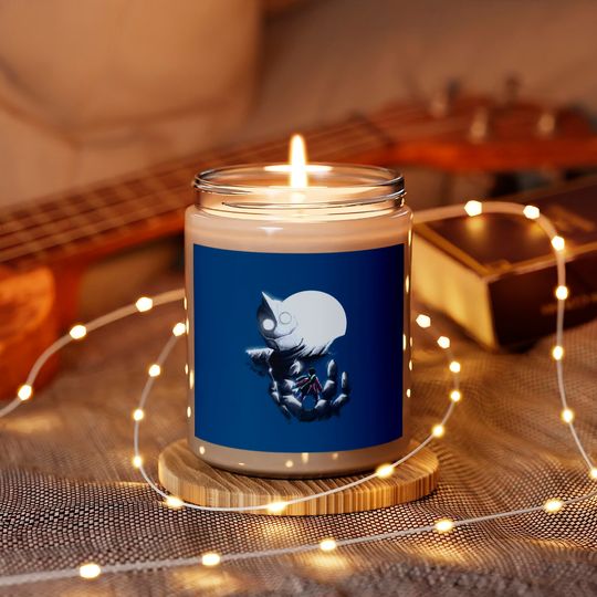 Souls Don't Die - The Iron Giant - Scented Candles
