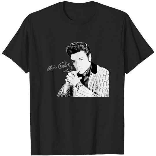 Elvis Presley - Elvis Presley - T-Shirt