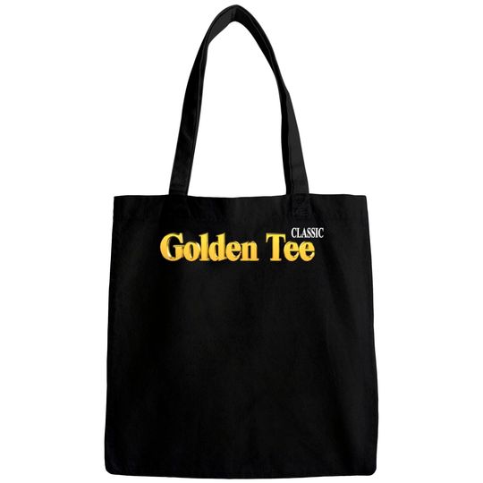Golden Tee Classic Bags