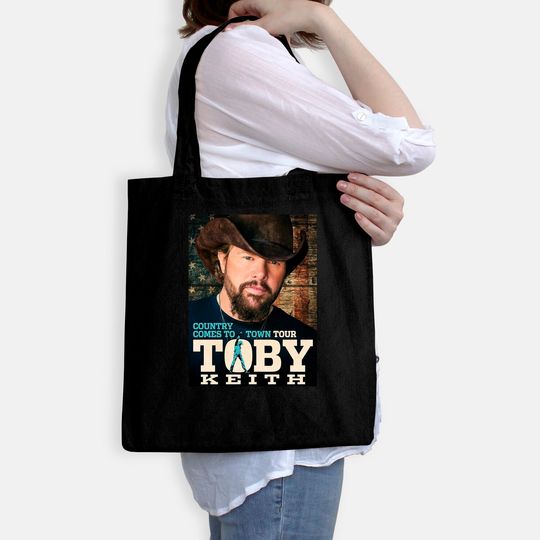 Toby Keith Bags