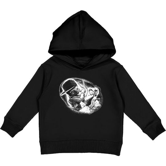 Rich Crack Baby - Young Dolph - Kids Pullover Hoodies