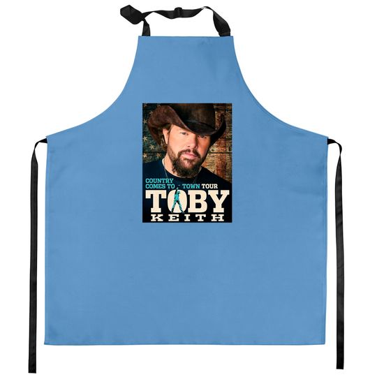 Toby Keith Kitchen Aprons