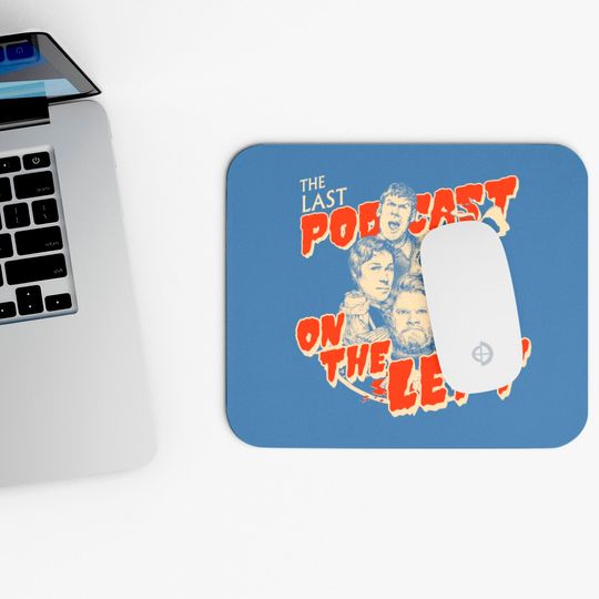 TUTUL The Last Podcast on the Left 2018 2019 Mouse Pads