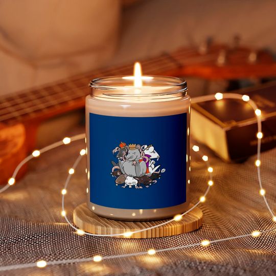 The Rat King - Rat King - Scented Candles