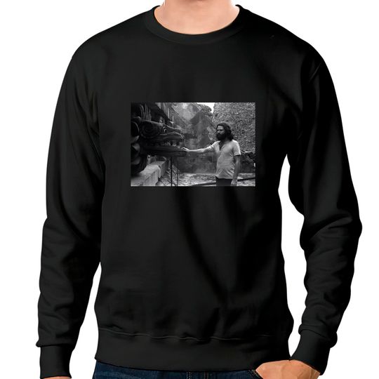 Jim Morrison - Mexico - Sweatshirts