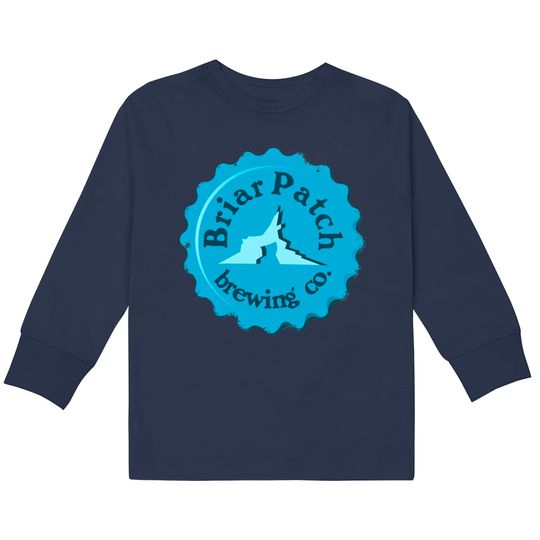 Briar Patch Brewing - Disney -  Kids Long Sleeve T-Shirts