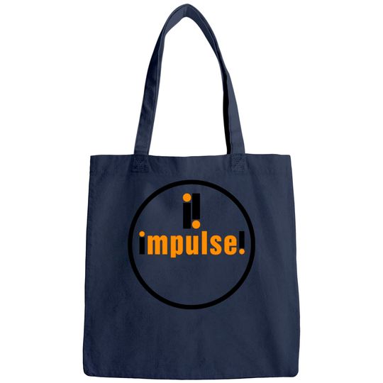 Impulse Record Label Bags