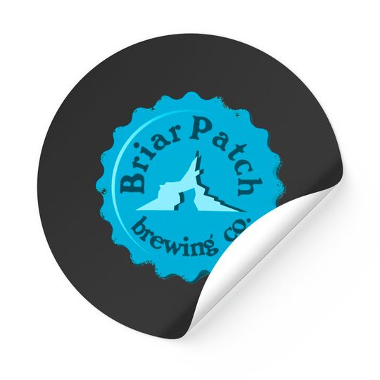 Briar Patch Brewing - Disney - Stickers