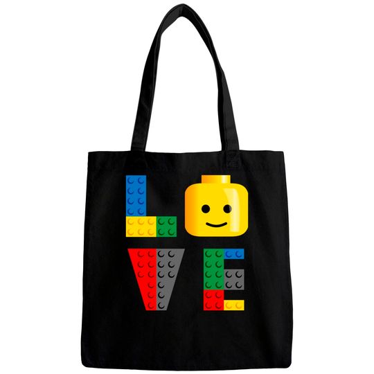 LOVE Lego - Lego - Bags