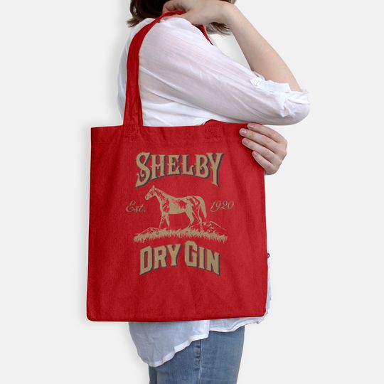 Peaky Blinders Unisex Bags: Shelby Dry Gin