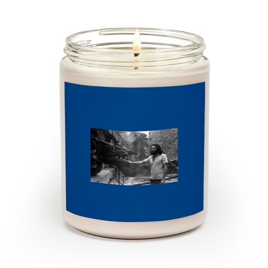 Jim Morrison - Mexico - Scented Candles
