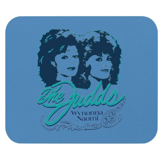 The Judds Mouse Pads