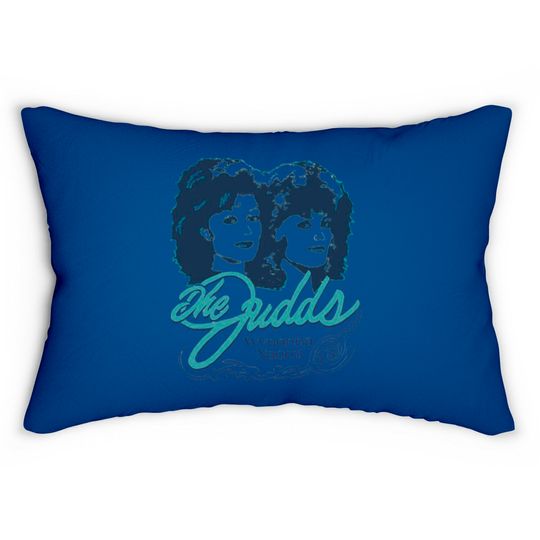 The Judds Lumbar Pillows