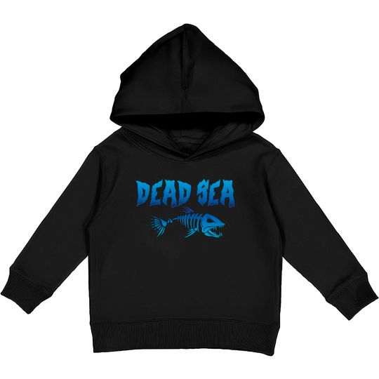 DEAD SEA Kids Pullover Hoodies