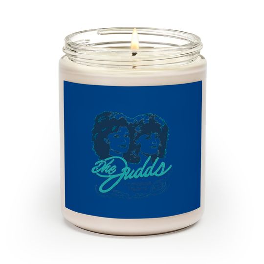 The Judds Scented Candles