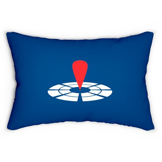 Target Area Lumbar Pillows