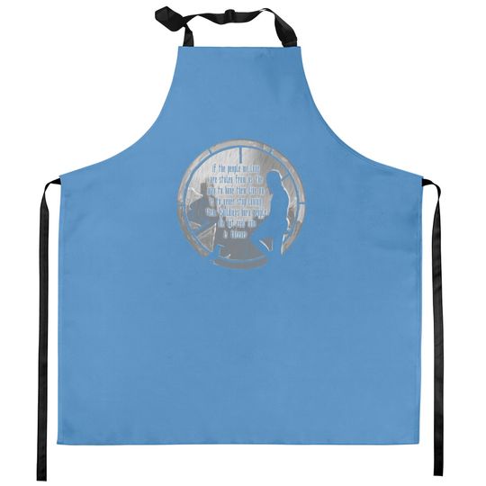 The Crow Window - The Crow - Kitchen Aprons