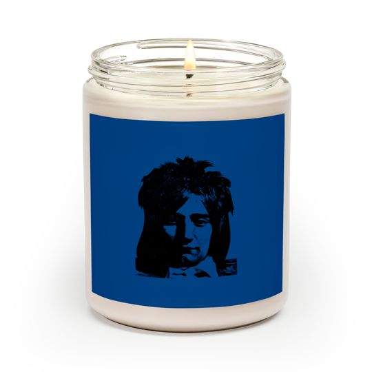 Rod Stewart face Scented Candles/mod/faces