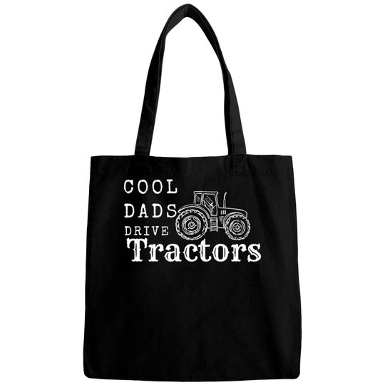 Cool Dads Drive Tractors Bags
