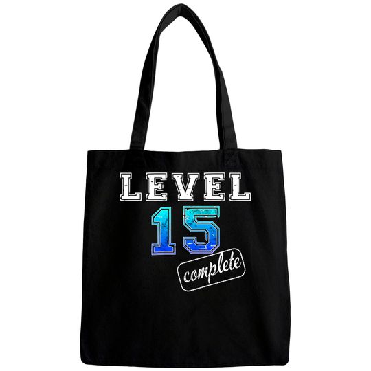 15Th Birthday Gifts For 15 Years Old Boy Gift Tee Bags