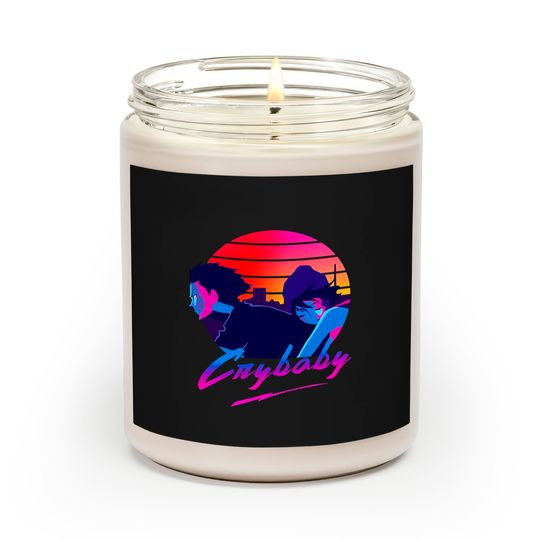 Devilman Scented Candles