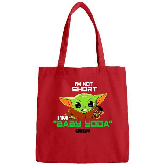 baby yoda size Bags Bags