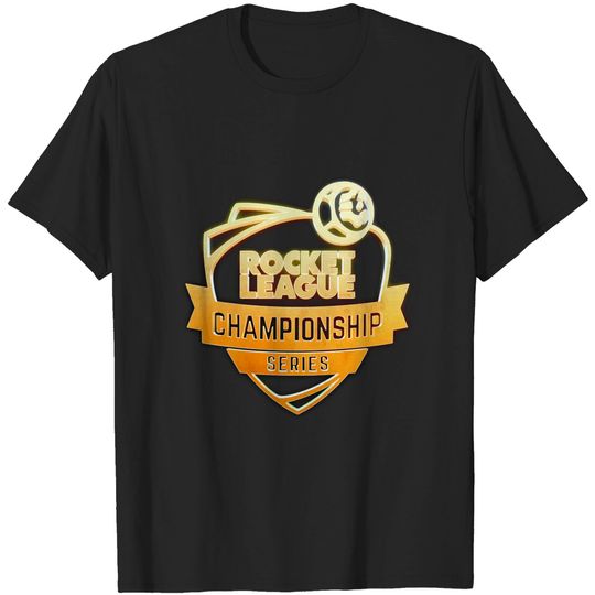 Rocket League Championship - Rocket League - T-Shirt