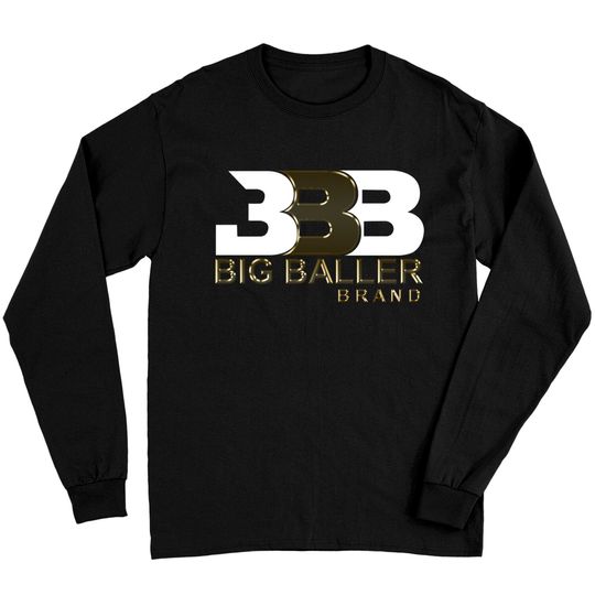 Bbb Big Baller Brand Long Sleeves