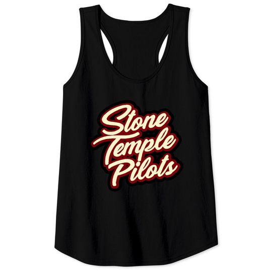 Stone Pilots - Stone Temple Pilots - Tank Tops