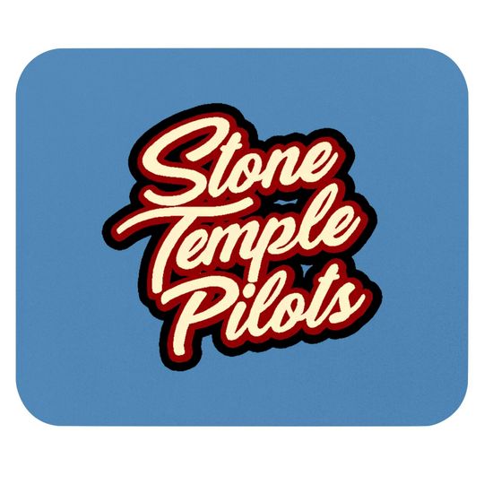 Stone Pilots - Stone Temple Pilots - Mouse Pads