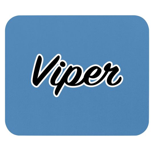 Viper - Viper - Mouse Pads