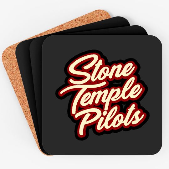 Stone Pilots - Stone Temple Pilots - Coasters