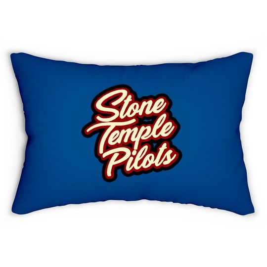 Stone Pilots - Stone Temple Pilots - Lumbar Pillows