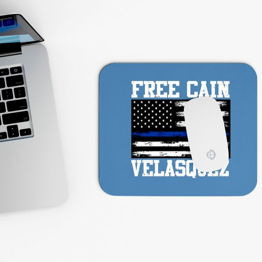 Free Cain-Velasquez Flag Usa Vintage Mouse Pads