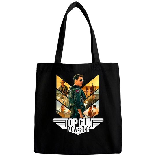 Top Gun Maverick Bags