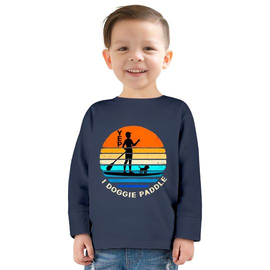 SUP  Kids Long Sleeve T-Shirts