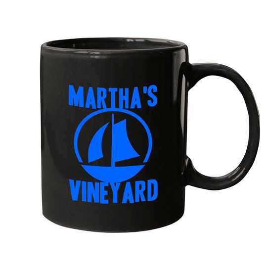 Martha's Vineyard - The Vineyard - Mugs