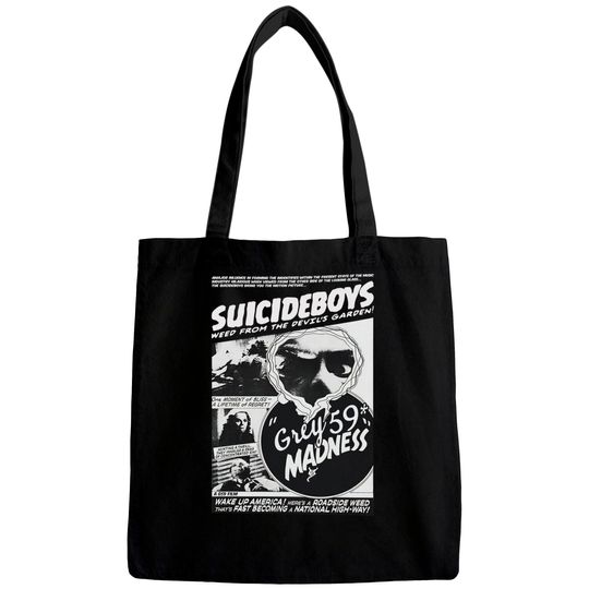 Suicideboys, Suicideboys Shirt, Vintage Suicideboy Bags, Tee Suicideboys Rapper
