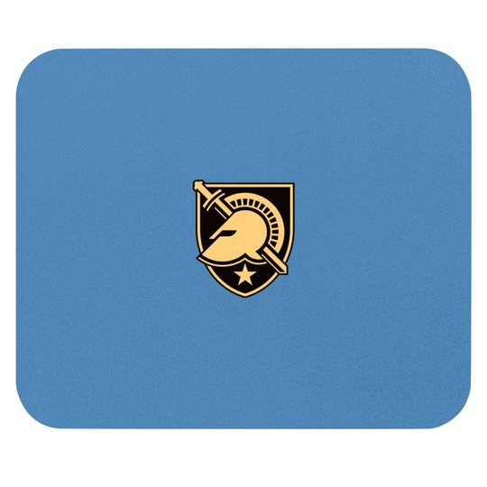 Army Black Knights Logo Classic Mouse Pads