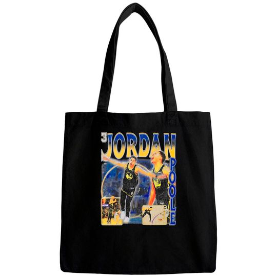 Jordan Poole Vintage Bags
