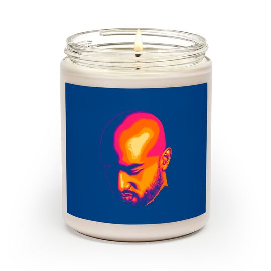 Virgil Abloh Scented Candles
