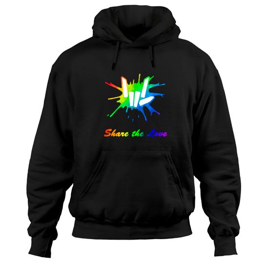 Share Love For Kids And Youth Beautiful Gift Tee Hoodies