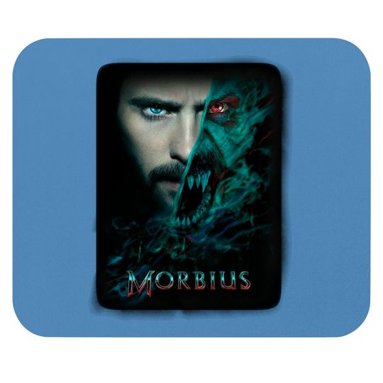 Morbius 2022 Mouse Pads, Morbius New Movie Mouse Pads Marvel Mouse Pads