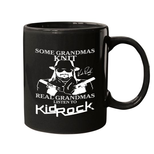 Kid Rock Mugs