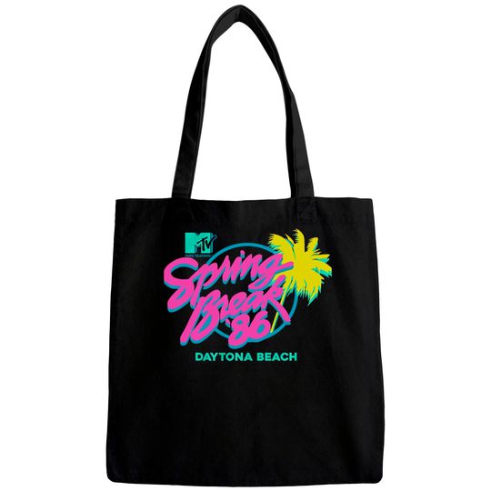 MTV Spring Break Daytona Beach Bags Unisex Adult Bags