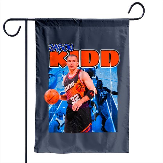 Basketball Garden Flags Design Bundle, 90s Vintage Bootleg Rap Garden Flag, Bootleg Garden Flag