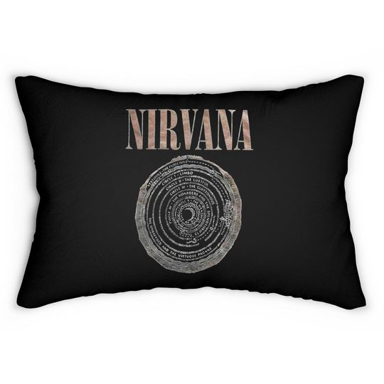 Nirvana Unisex Lumbar Pillows: Vestibule